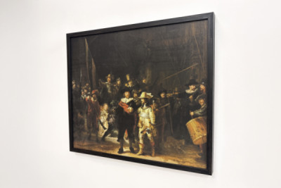 Nattevakten - Rembrandt van Rijn