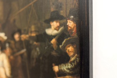 Nattevakten - Rembrandt van Rijn