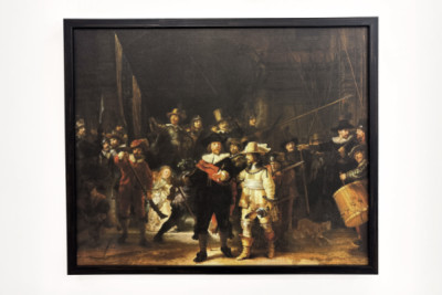 Nattevakten - Rembrandt van Rijn