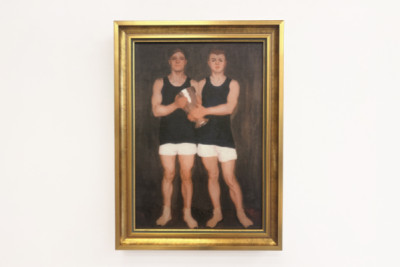 Idrettsutøvere - Károly Ferenczy