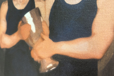 Idrettsutøvere - Károly Ferenczy