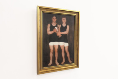 Idrettsutøvere - Károly Ferenczy