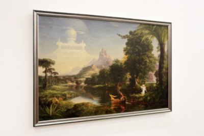 The Voyage of Life: Youth, 1842 - Thomas Cole