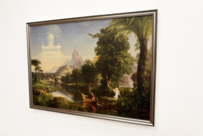 The Voyage of Life: Youth, 1842 - Thomas Cole