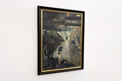 Nollendorfplatz i Berlin - Lesser Ury