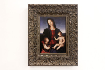 Diotalevi Madonna - Raffaello Sanzio Raphael