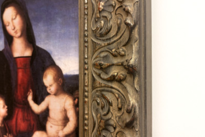 Diotalevi Madonna - Raffaello Sanzio Raphael