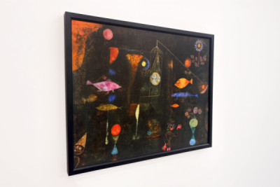 Fish Magic - Paul Klee