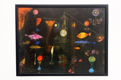 Fish Magic - Paul Klee