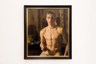 Bokseren - Konstantin Andreevic Somov