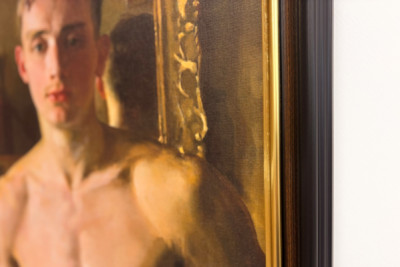 Bokseren - Konstantin Andreevic Somov
