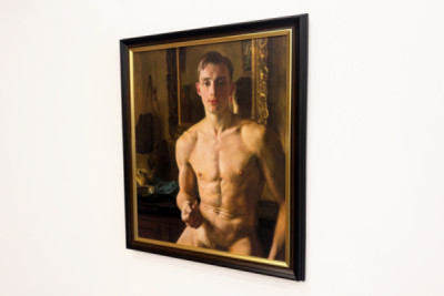 Bokseren - Konstantin Andreevic Somov