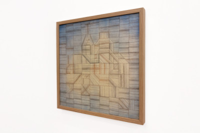 Variasjoner (progressivt motiv) - Paul Klee
