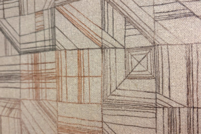 Variasjoner (progressivt motiv) - Paul Klee