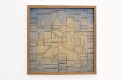 Variasjoner (progressivt motiv) - Paul Klee