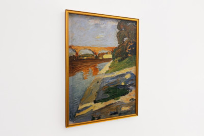 München - Isaren - Wassily Kandinsky