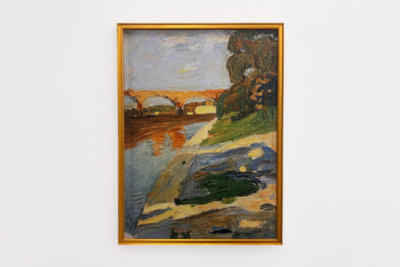 München - Isaren - Wassily Kandinsky