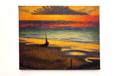 Strand ved Heist - Georges Lemmen