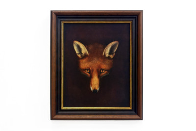 Renard reven, ca. 1800, 1922 - Philip Reinagle