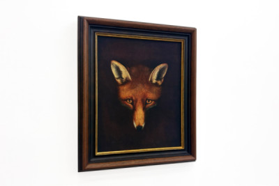Renard reven, ca. 1800, 1922 - Philip Reinagle