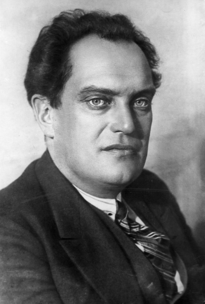 Valerian V. Kujbysjev (1888-1935), sovjetisk politiker, formann for Det øverste rådet for nasjonaløkonomien (1928-1930). av Unknown