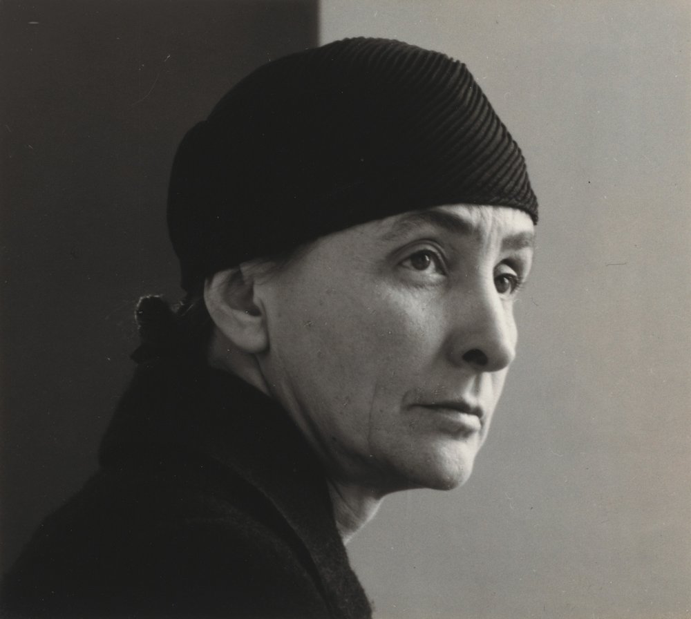Georgia O’Keeffe av Alfred Stieglitz