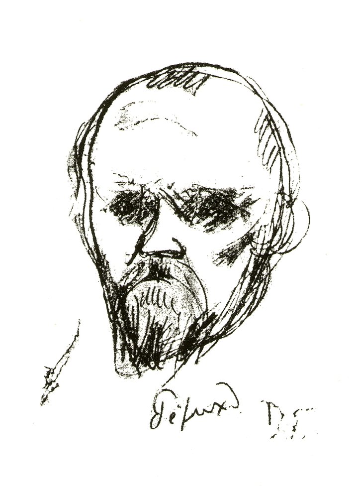 Nicholas Roerich. Peterburg.n:. .n av Feodor Chaliapin