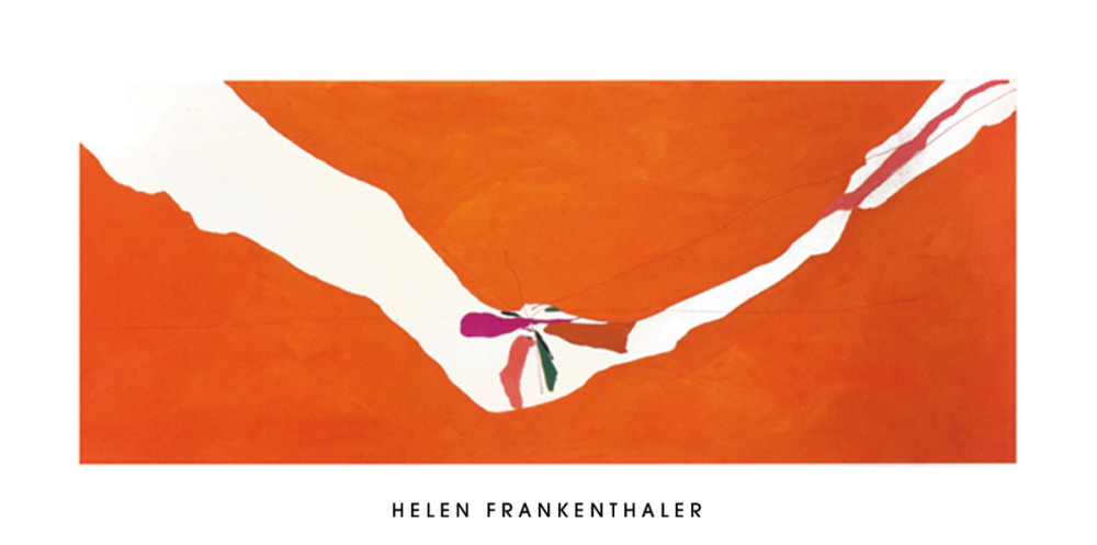  av Frankenthaler Helen