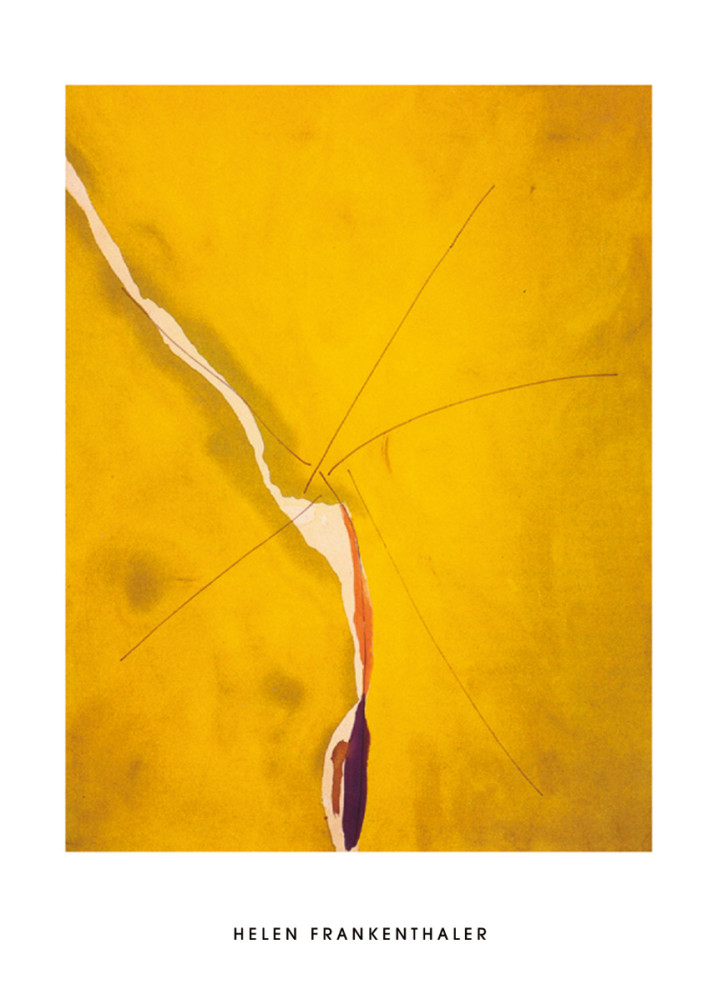  av Frankenthaler Helen