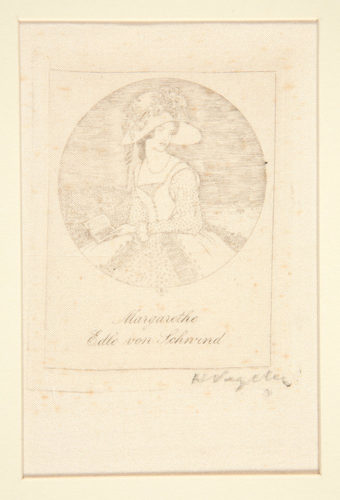 Bokplater av Heinrich Vogeler