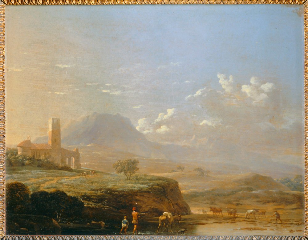 The Gue. Italia-nettstedet - Et vadested i Italia … av Karel Dujardin