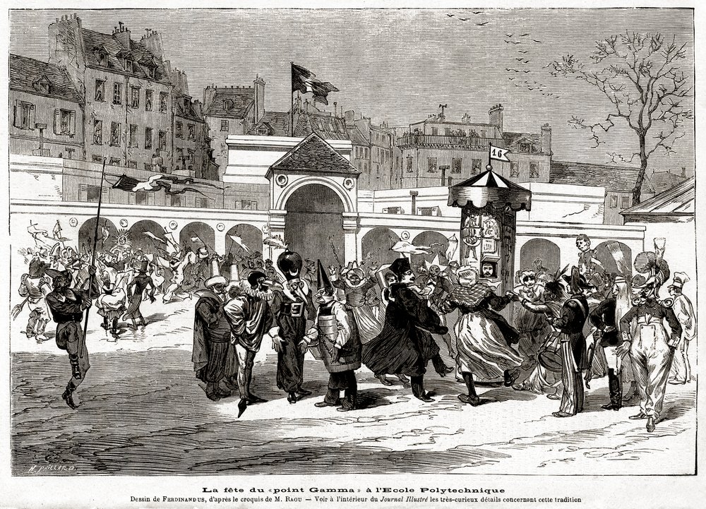 Ukjent bilde av M. Ferdinandus