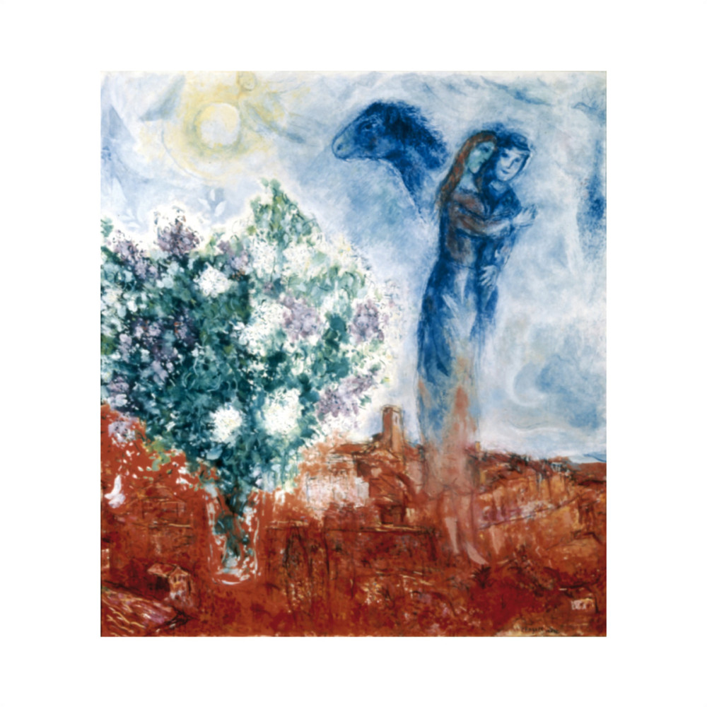  av Marc Chagall