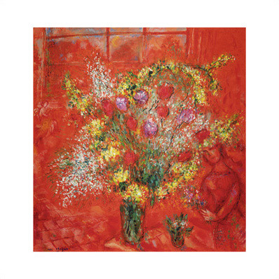  av Marc Chagall