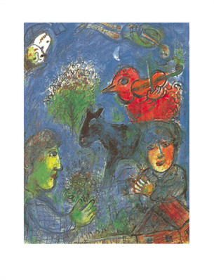  av Marc Chagall