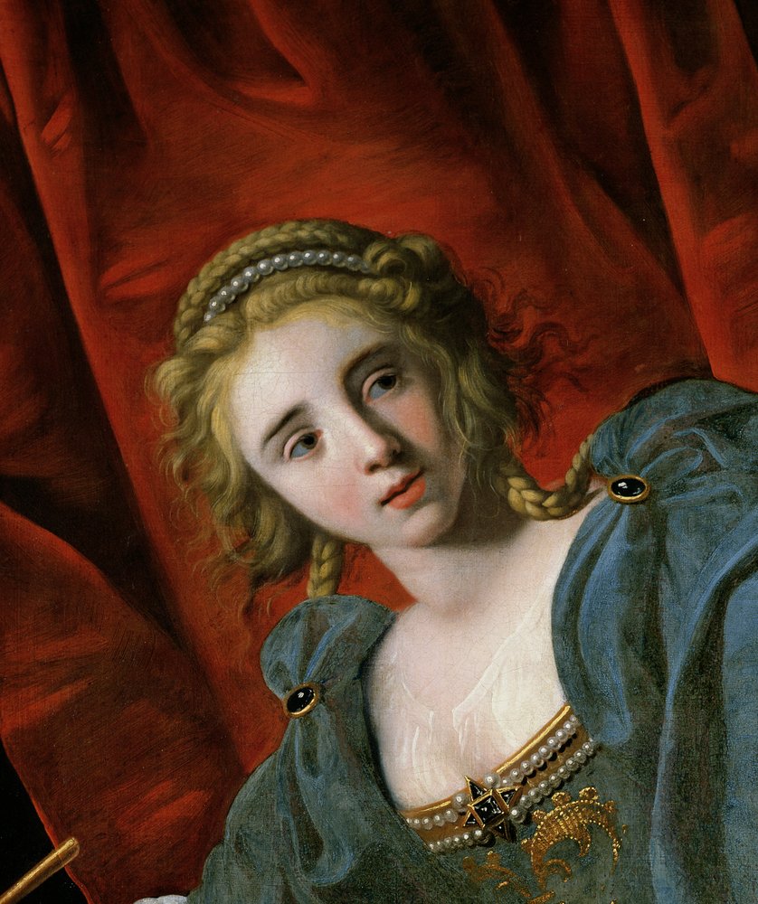 Judith (detalj av 157968) av Mario Balassi