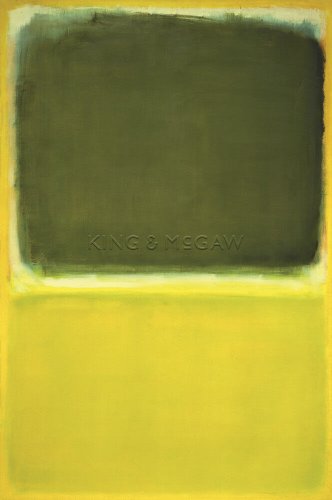  av Mark Rothko