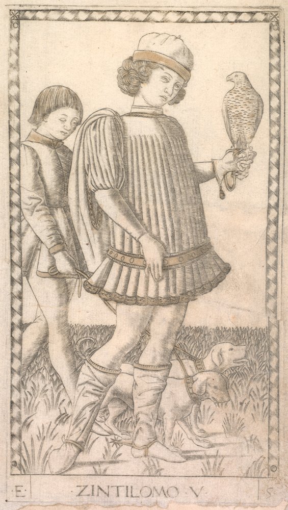 Gentleman (fra Tarocchi-serien E: Conditions of Man, #5) av Master of the E-Series Tarocchi