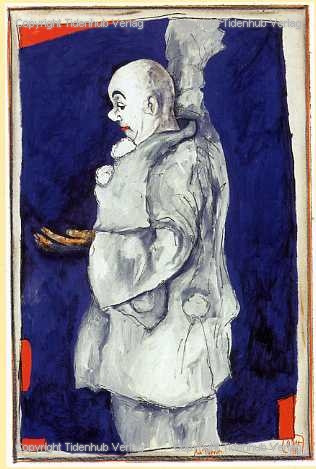 Å, Pierrot av Ole West