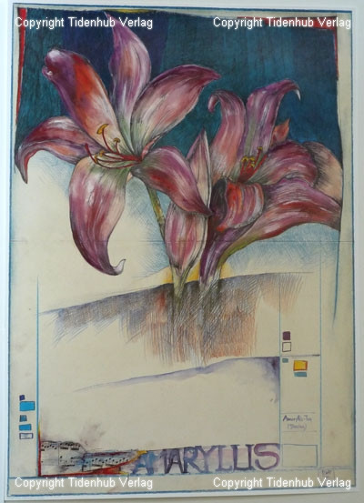 Amaryllis av Ole West