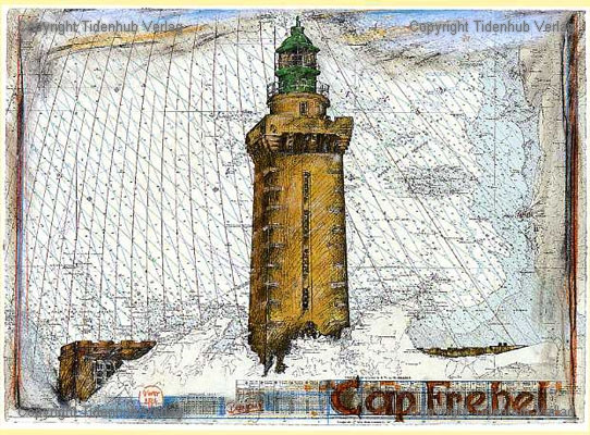 Cap Fréhel av Ole West