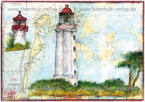 Hiddensee - Ild av Ole West