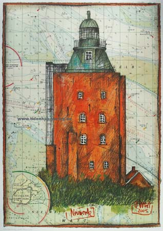 Neuwerk av Ole West
