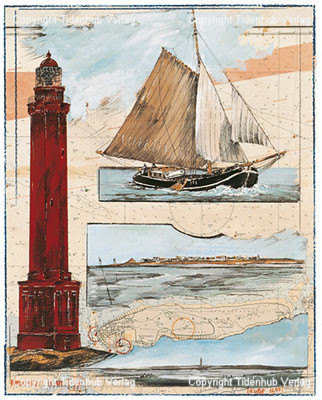 Norderney-ark av Ole West