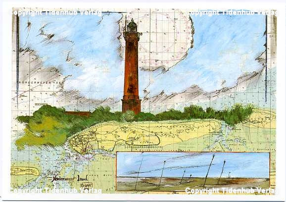 Norderney-land av Ole West