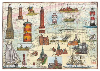 Øst-Friesland av Ole West