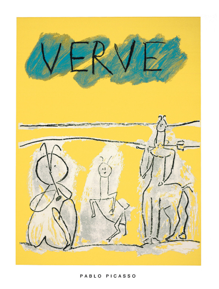  av Pablo Picasso