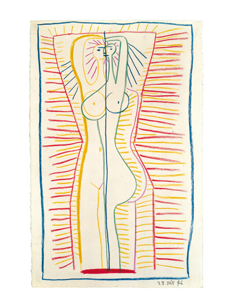  av Pablo Picasso