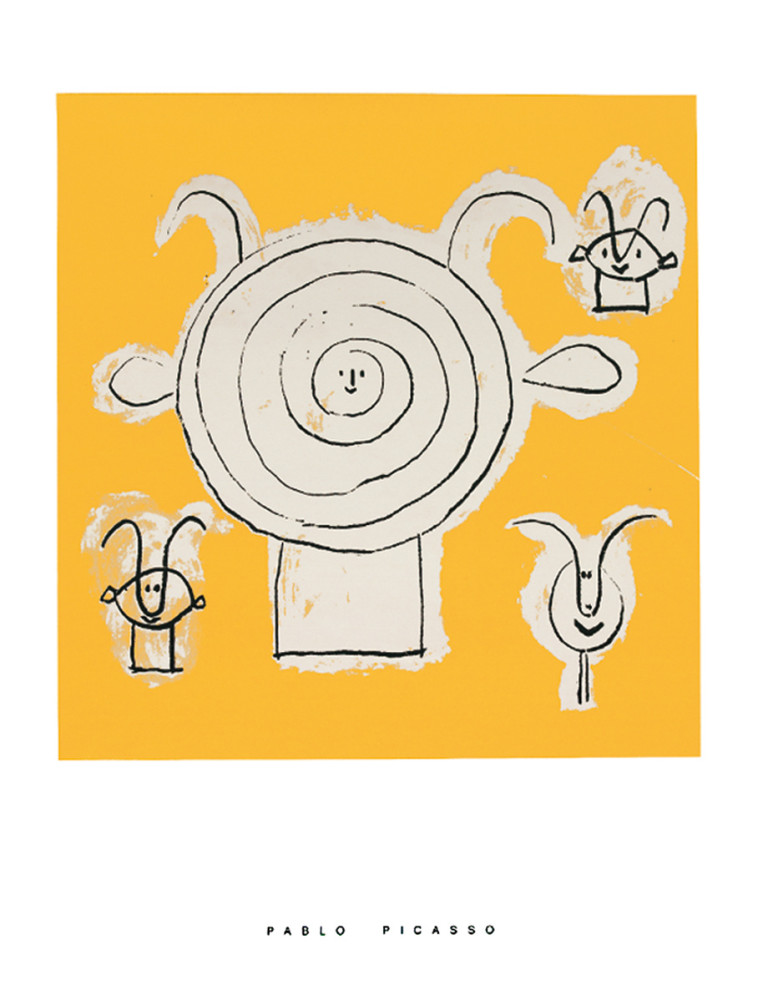  av Pablo Picasso