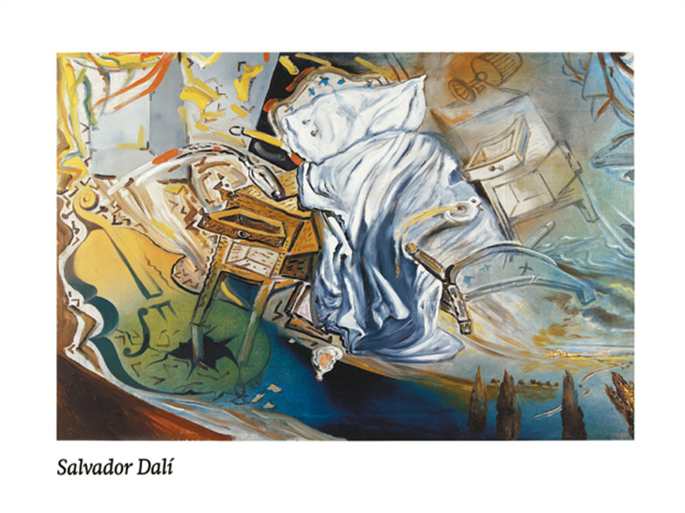 av Salvador Dali